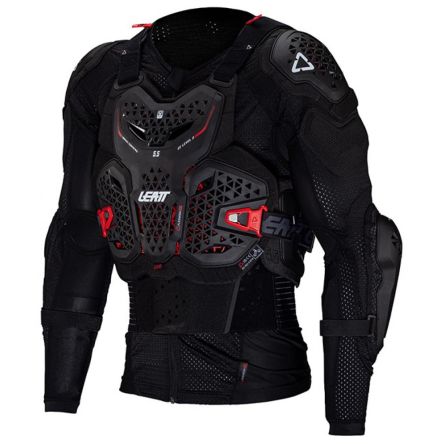 Моточерепаха Leatt 5.5 evo black