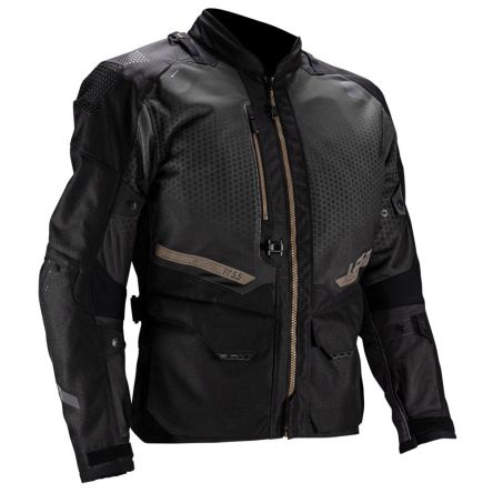 Куртка Leatt 5.5 flowtour adventure jacket [stealth]