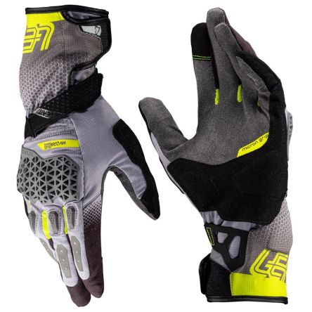 Перчатки Leatt 5.5 hydradri adventure glove [hi-viz]