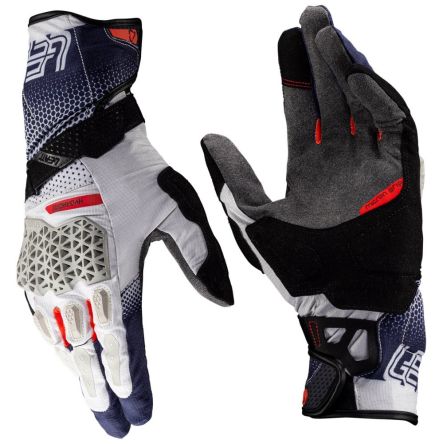 Перчатки Leatt 5.5 hydradri adventure glove [royal]