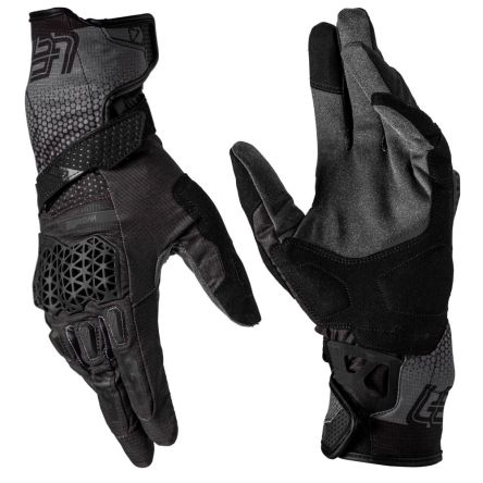Перчатки Leatt 5.5 hydradri adventure glove [stealth]