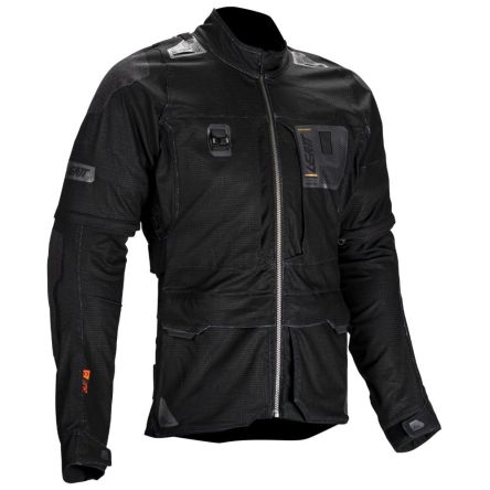 Куртка Leatt 5.5 rally adventure jacket [stealth]