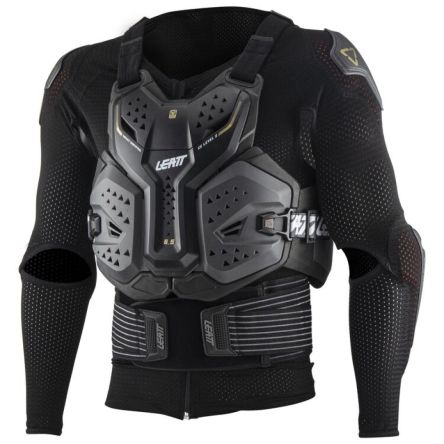 Моточерепаха Leatt 6.5 black