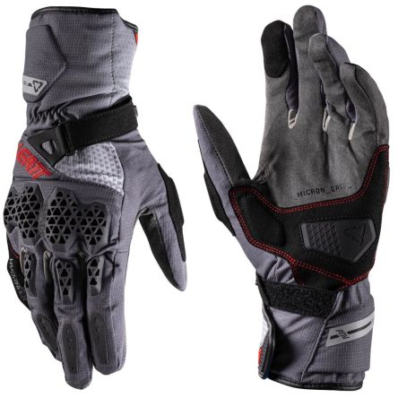 Перчатки Leatt 6.5 hydradri adventure glove [iron]