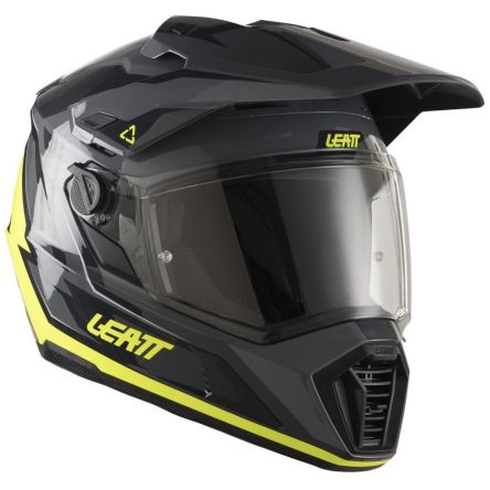 Шолом Leatt 7.5 adventure helmet + goggle [hi-viz]
