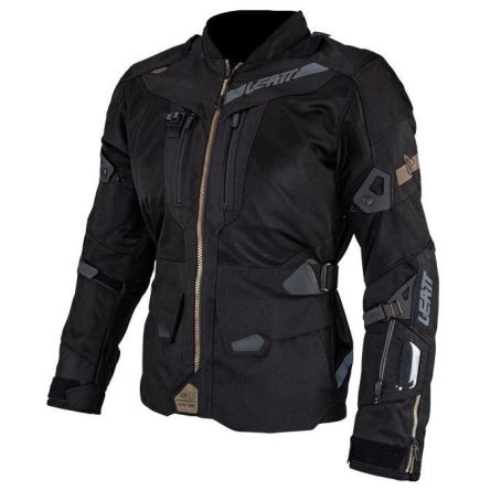 Куртка Leatt 7.5 flowtour adventure jacket [stealth]
