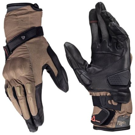 Перчатки Leatt 7.5 hydradri adventure glove [desert]