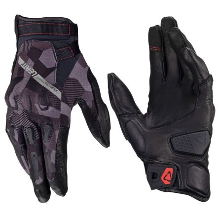 Перчатки Leatt 7.5 hydradri adventure short glove [camo]