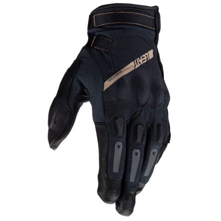 Перчатки Leatt 7.5 hydradri adventure short glove [stealth]