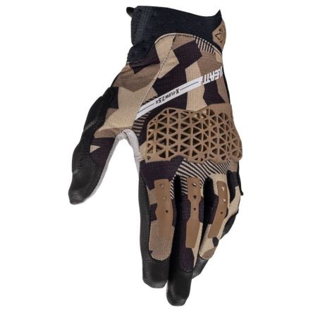 Перчатки Leatt 7.5 x-flow adventure short glove [desert]