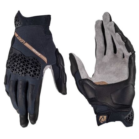 Перчатки Leatt 7.5 x-flow adventure short glove [stealth]