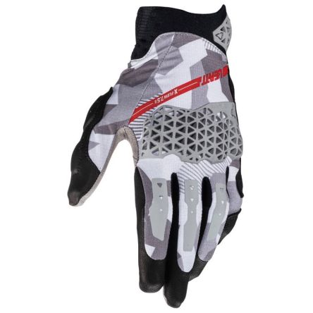 Перчатки Leatt 7.5 x-flow adventure short glove [steel]