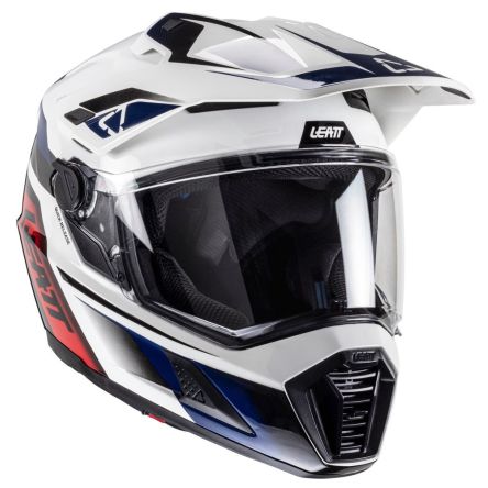 Шлем Leatt 8.5 ADVENTURE HELMET + GOGGLE [ROYAL]
