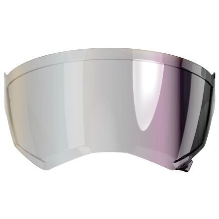 Візор Leatt ADV 7.5/8.5/9.5 PINLOCK® READY SHIELD [IRIZ SILVER]