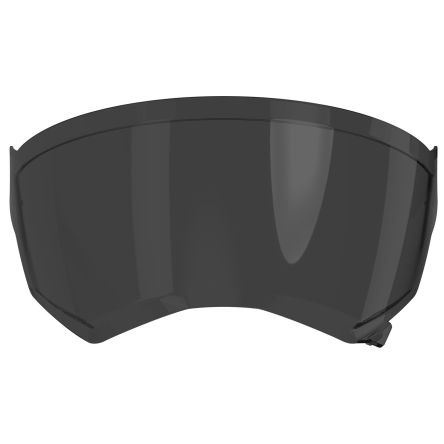 Визор Leatt adv 7.5/8.5/9.5 pinlock® ready shield [smoke]