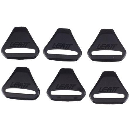Застібки Leatt buckle kit - dual axis pro