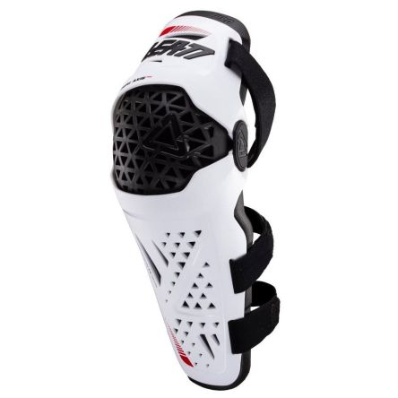 Наколінники Leatt dual axis pro knee guard [white]
