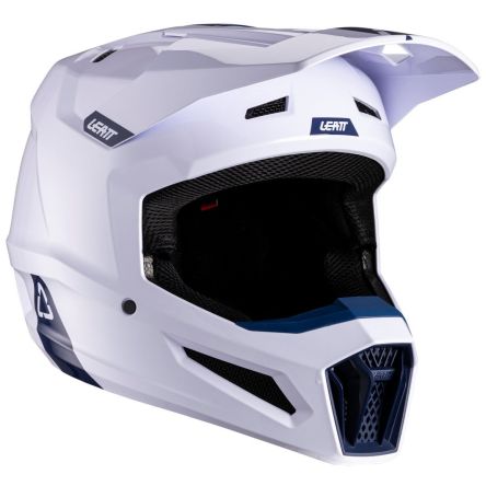 Шолом Leatt moto 2.5 helmet [white]