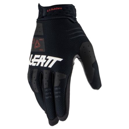 Зимові перчатки Leatt moto 2.5 subzero glove [black]