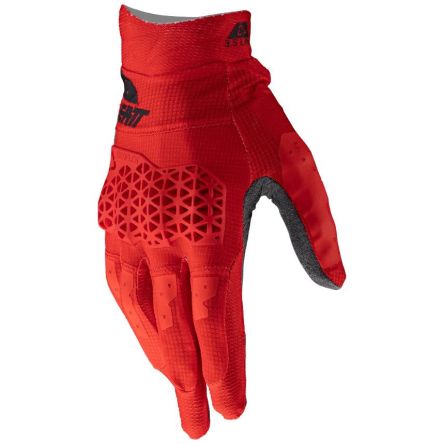 Перчатки Leatt moto 3.5 lite glove [red]