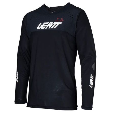 Джерсі Leatt moto 4.5 enduro jersey [black]