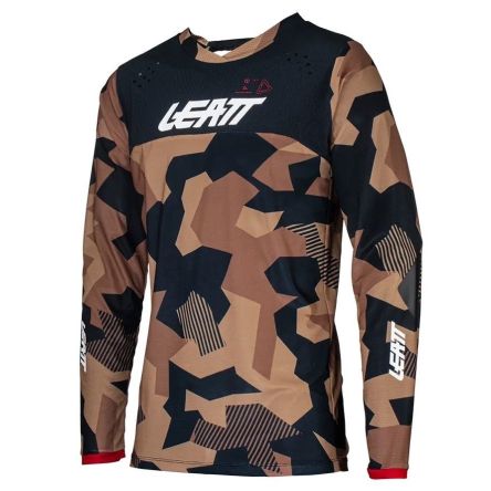 Джерси Leatt moto 4.5 enduro jersey [stone]