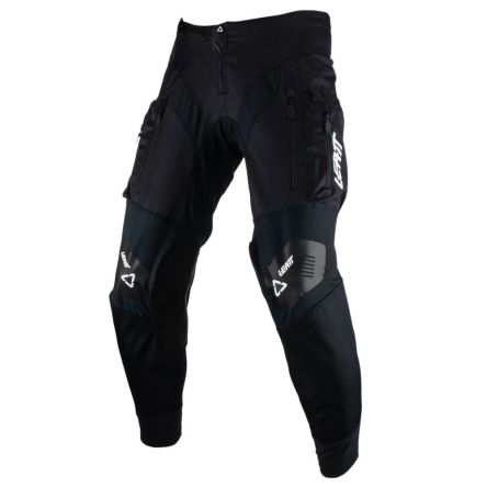 Штани Leatt moto 4.5 enduro pant [black]