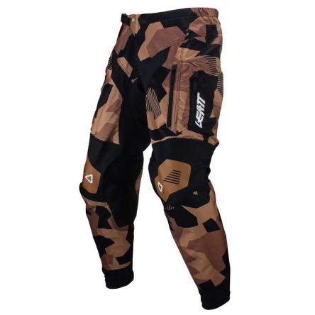 Штаны Leatt moto 4.5 enduro pant [stone]