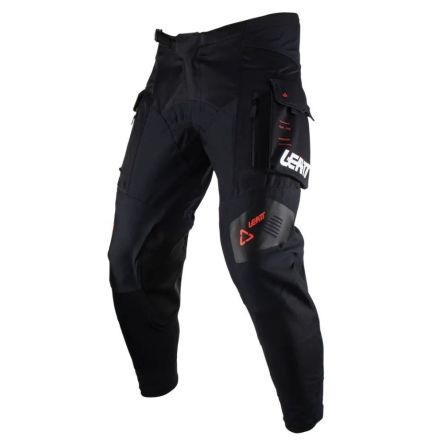 Штани Leatt moto 4.5 hydradri pant [black]