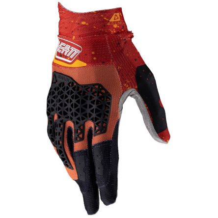 Перчатки Leatt moto 4.5 lite glove [burn red]