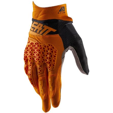 Перчатки Leatt moto 4.5 lite glove [orange]