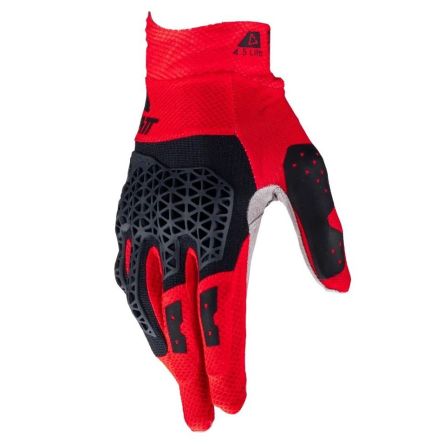 Перчатки Leatt moto 4.5 lite glove [red]