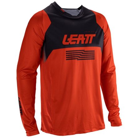 Джерсі Leatt moto 4.5 lite jersey [red]