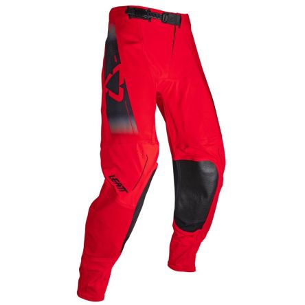 Штани Leatt moto 4.5 pant [red]