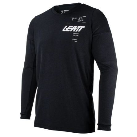 Джерсі Leatt moto 4.5 windblock jersey [black]