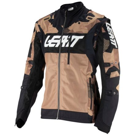 Куртка Leatt moto 4.5 x-flow jacket [stone]