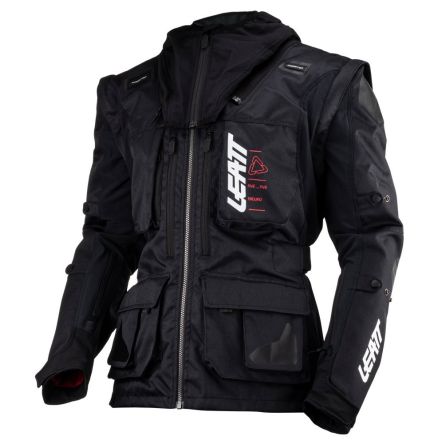 Куртка Leatt moto 5.5 enduro jacket [black]