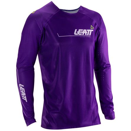 Джерсі Leatt moto 5.5 ultraweld jersey [purple]