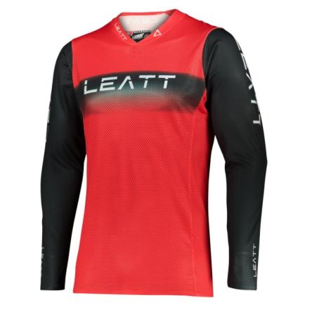 Джерсі Leatt moto 5.5 ultraweld jersey [red]
