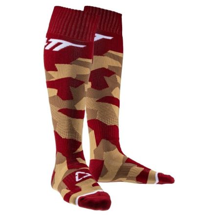 Шкарпетки Leatt moto sock [ruby stone]