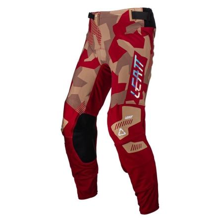 Штани Leatt pant moto 5.5 i.k.s [ruby stone]