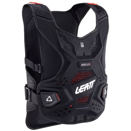Жіночий захист Leatt reaflex ♀chest protector [black]