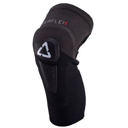 Дитячі наколінники Leatt reaflex hybrid youth knee guard [black]