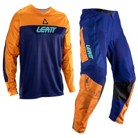 Комплект Leatt ride kit 3.5 junior [orange]