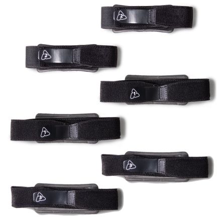 Застежки Leatt strap kit - dual axis pro