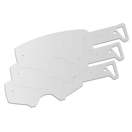 Обрывки Leatt tear-offs - 20 pack