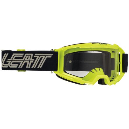 Окуляри Leatt vizion 3.5 goggle [lime]
