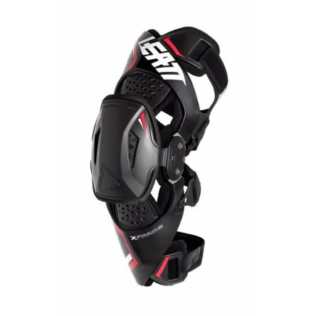 Ортопедичні наколінники Leatt x-frame knee brace [black]