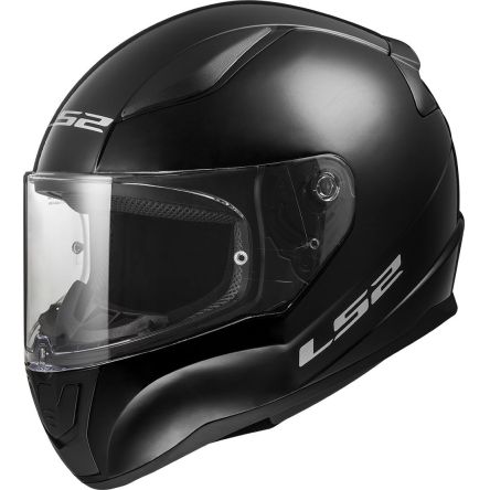 Шолом LS2 ff353 rapid 2 solid gloss black