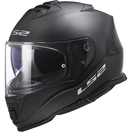 Шолом LS2 ff800 storm 2 solid matt black